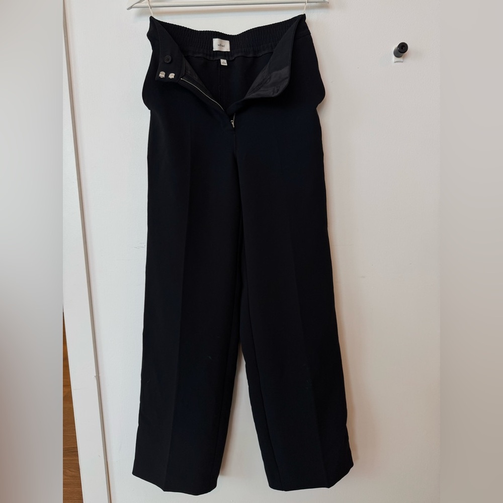 Aritzia Wilfred Alanya Pants - Regular length